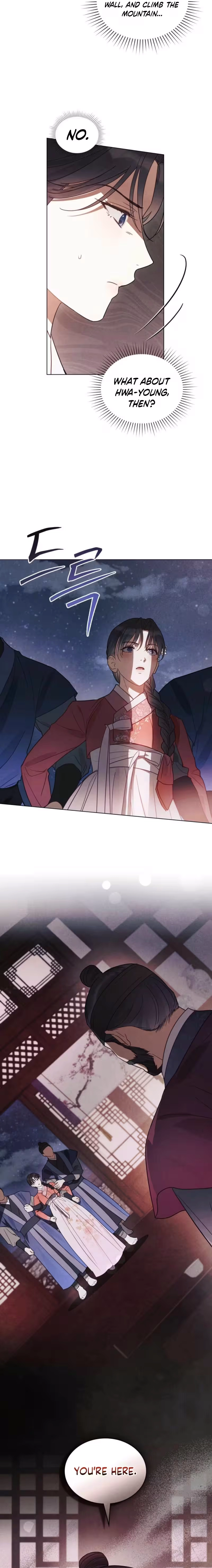 Read Transgression chapter 3 image 18 on Lezhin