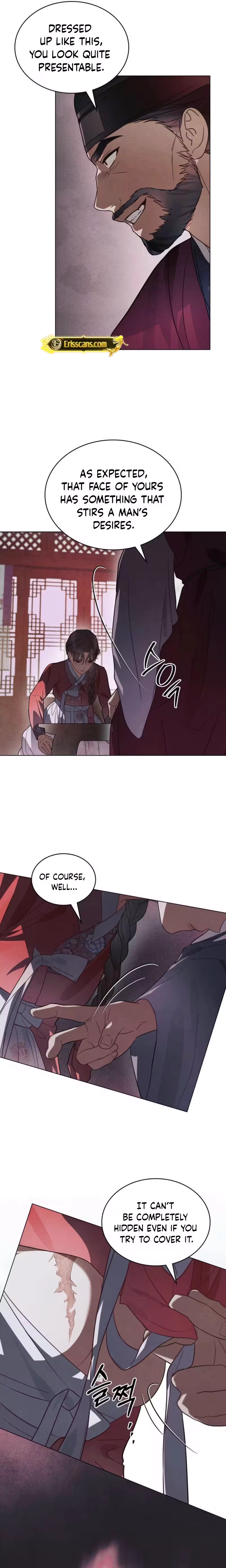 Read Transgression chapter 3 image 20 on Lezhin