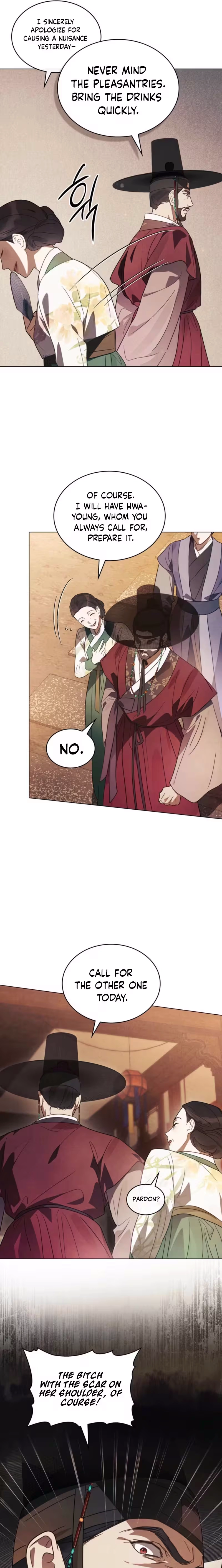 Read Transgression chapter 3 image 6 on Lezhin