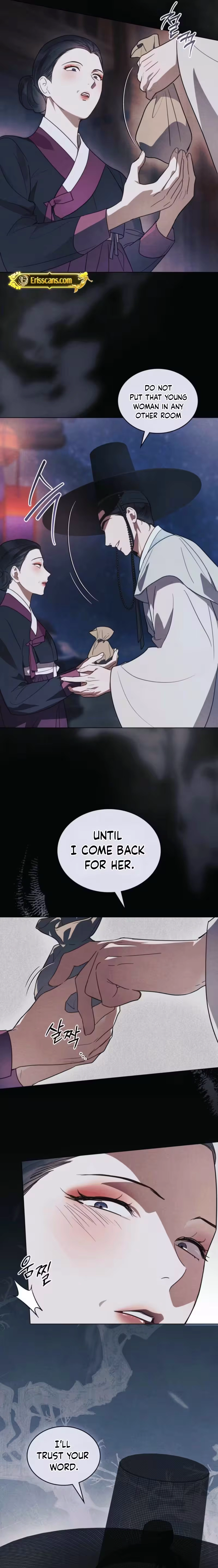 Read Transgression chapter 3 image 8 on Lezhin