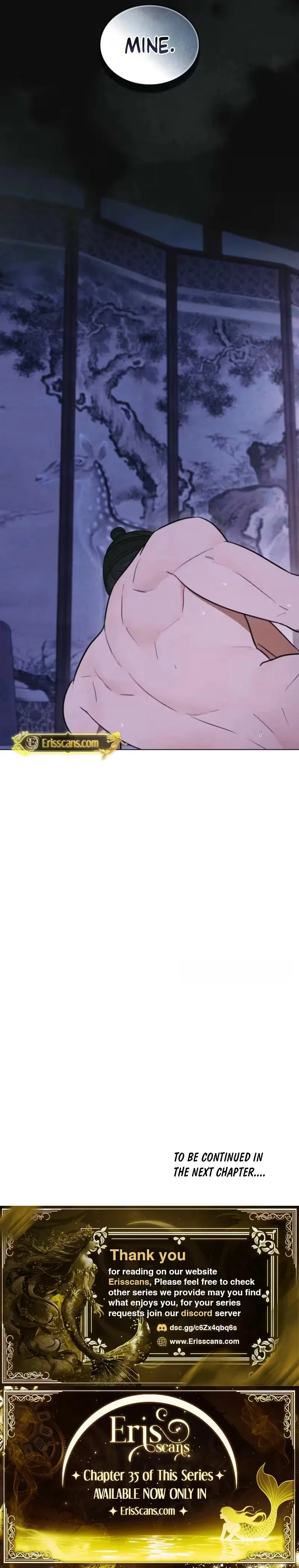 Read Transgression chapter 34 image 14 on Lezhin