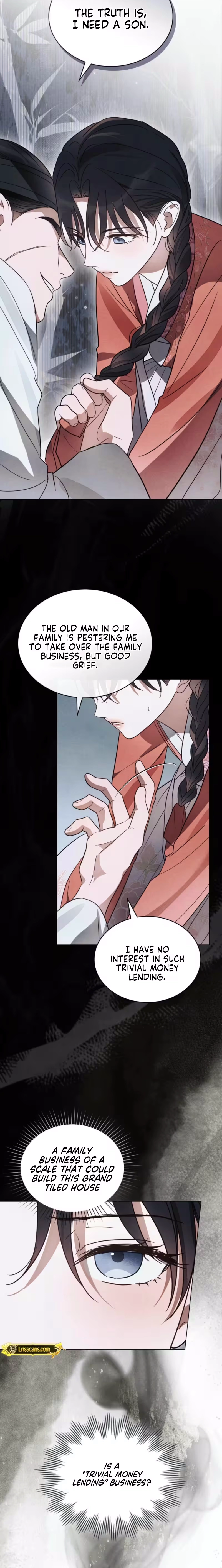 Read Transgression chapter 5 image 1 on Lezhin