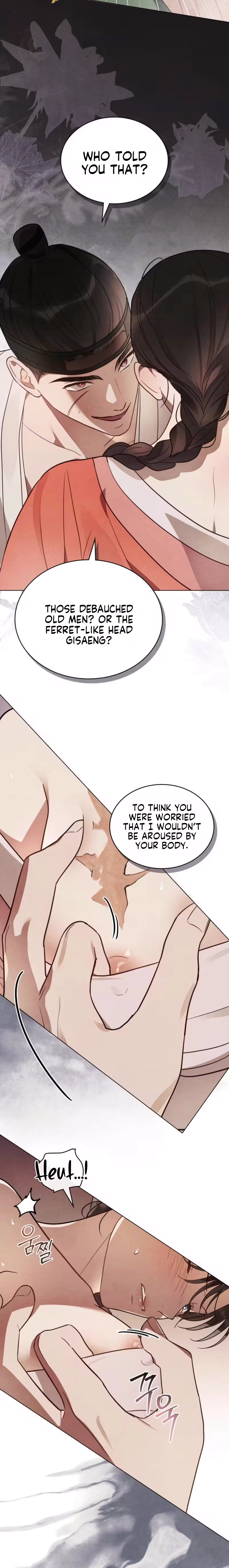 Read Transgression chapter 5 image 11 on Lezhin