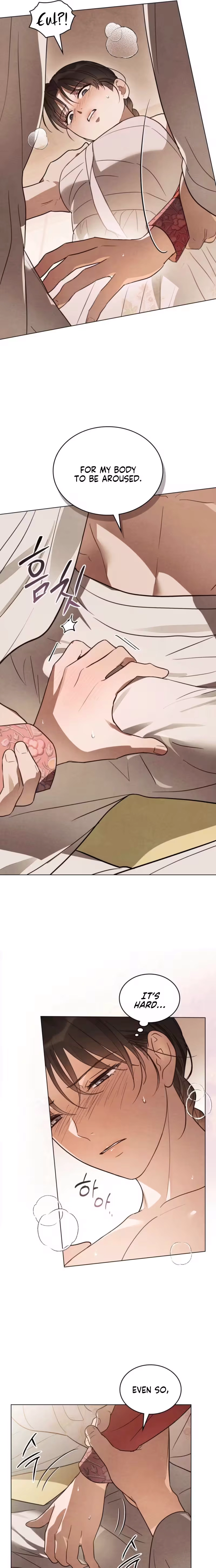 Read Transgression chapter 5 image 16 on Lezhin