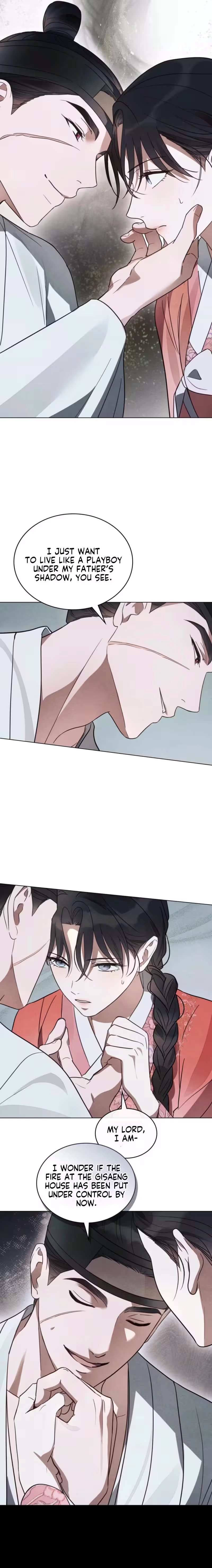 Read Transgression chapter 5 image 2 on Lezhin