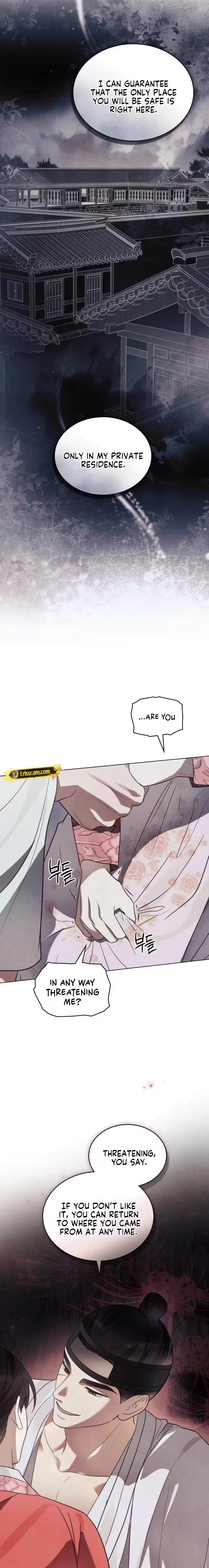 Read Transgression chapter 5 image 4 on Lezhin