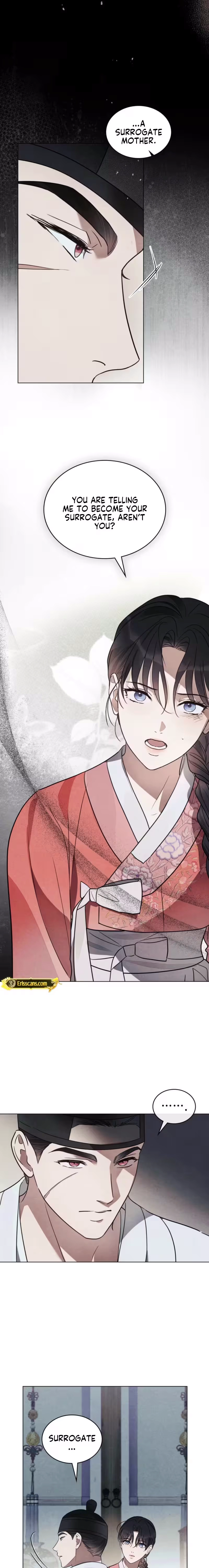 Read Transgression chapter 5 image 6 on Lezhin