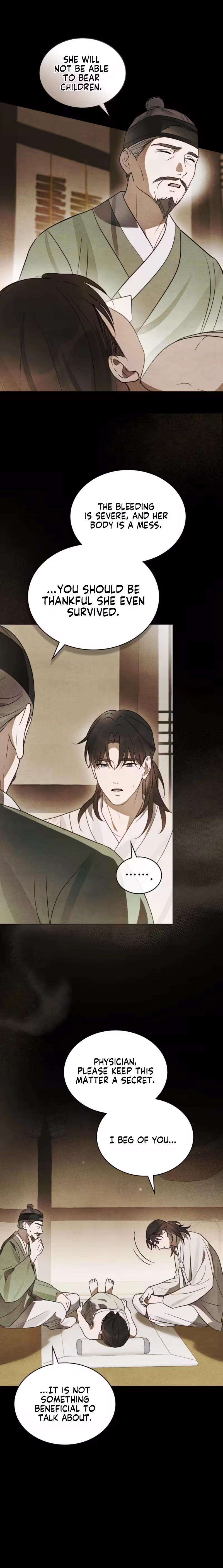 Read Transgression chapter 6 image 1 on Lezhin
