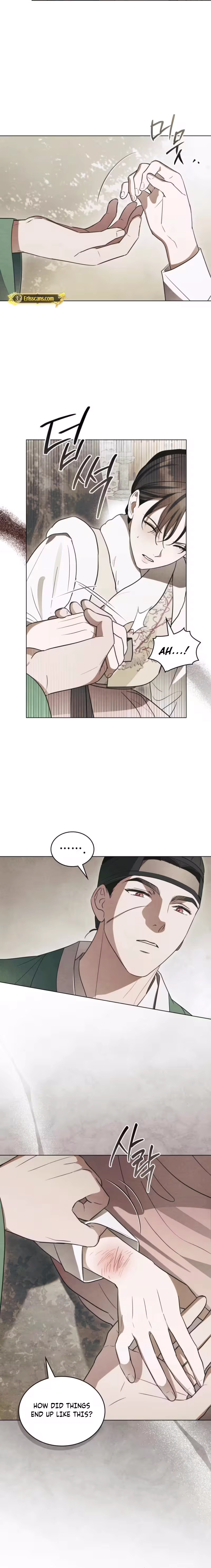 Read Transgression chapter 8 image 1 on Lezhin