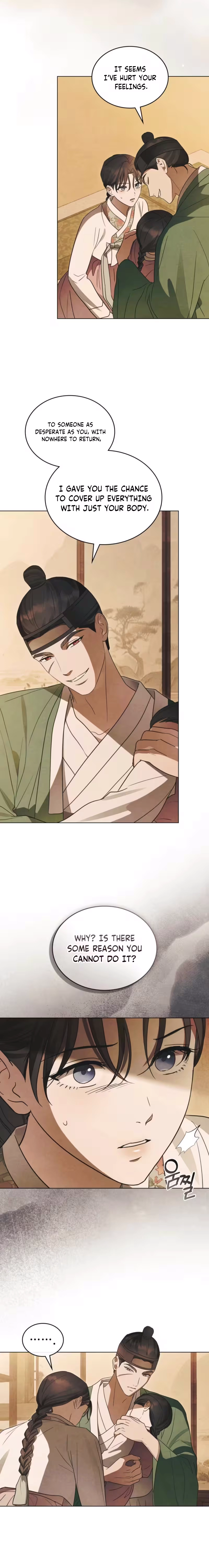 Read Transgression chapter 8 image 16 on Lezhin