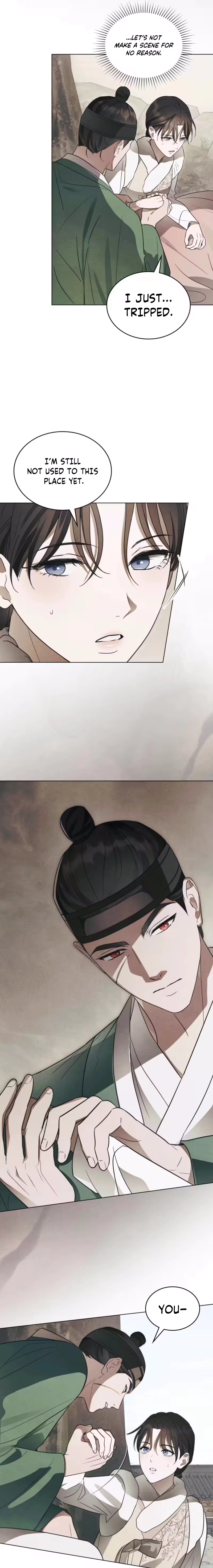 Read Transgression chapter 8 image 2 on Lezhin