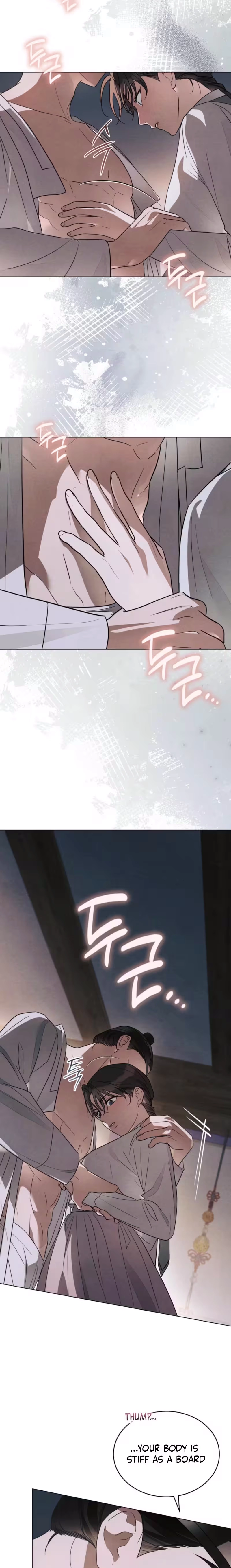 Read Transgression chapter 9 image 4 on Lezhin