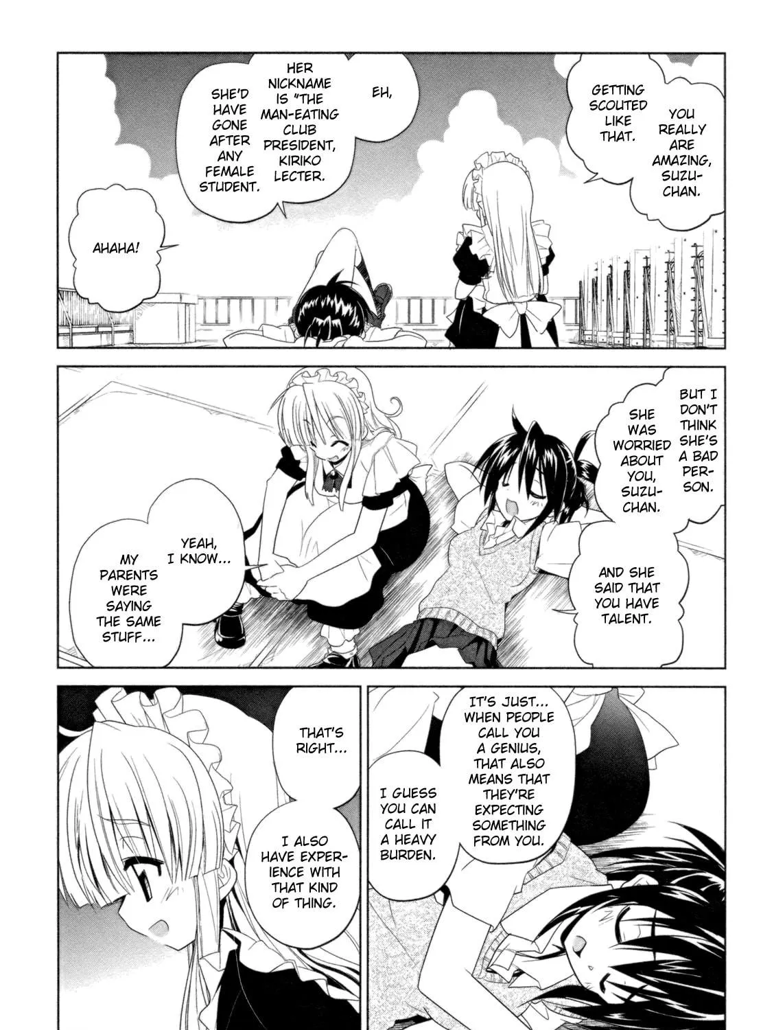Read Transistor Teaset: Denki Gairozu chapter 10 image 34 on Lezhin