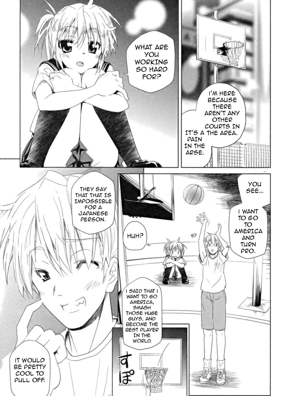 Read Transistor Teaset: Denki Gairozu chapter 13 image 26 on Lezhin