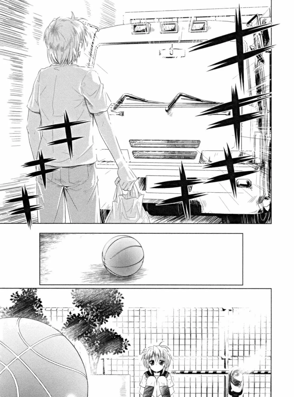 Read Transistor Teaset: Denki Gairozu chapter 13 image 36 on Lezhin
