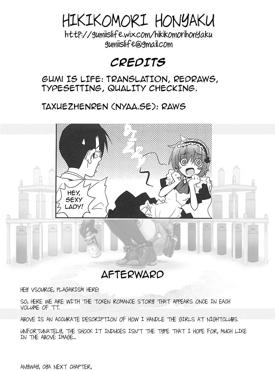 Read Transistor Teaset: Denki Gairozu chapter 19 image 40 on Lezhin