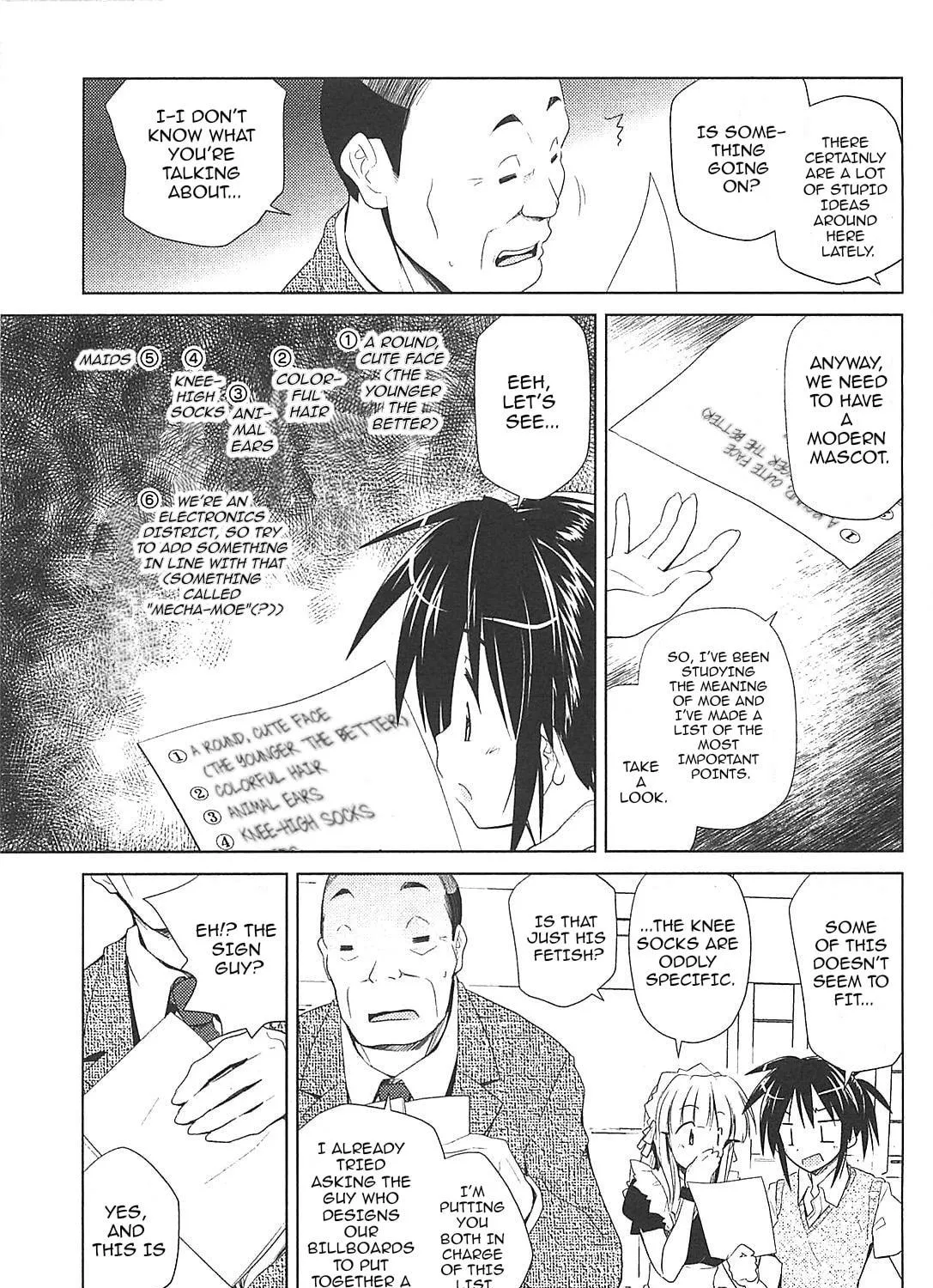 Read Transistor Teaset: Denki Gairozu chapter 22 image 8 on Lezhin
