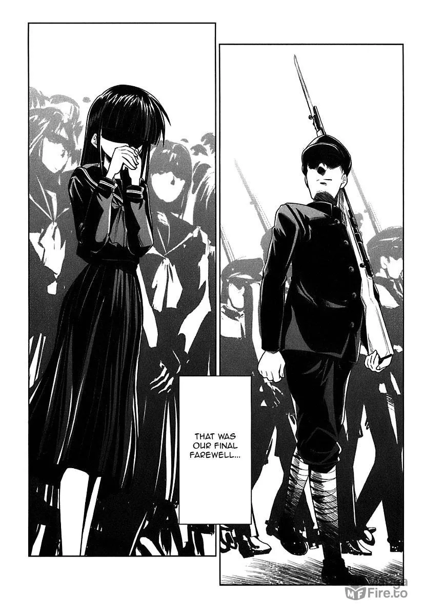 Read Transistor Teaset: Denki Gairozu chapter 7 image 14 on Lezhin