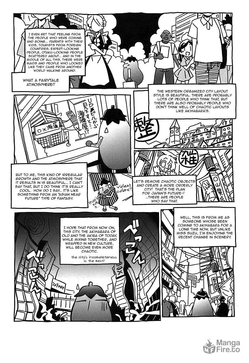 Read Transistor Teaset: Denki Gairozu chapter 7 image 26 on Lezhin