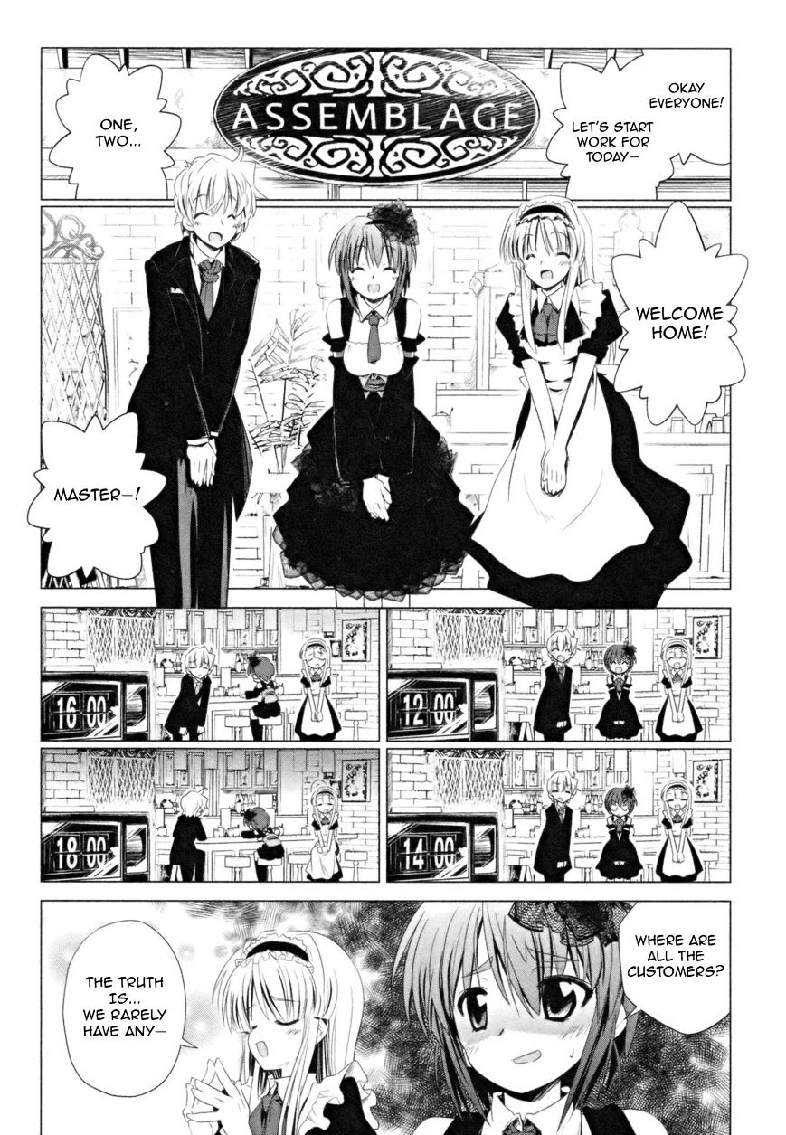 Read Transistor Teaset chapter 11 image 14 on Lezhin