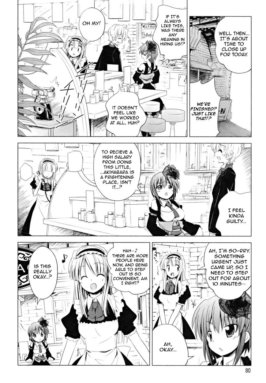 Read Transistor Teaset chapter 11 image 15 on Lezhin