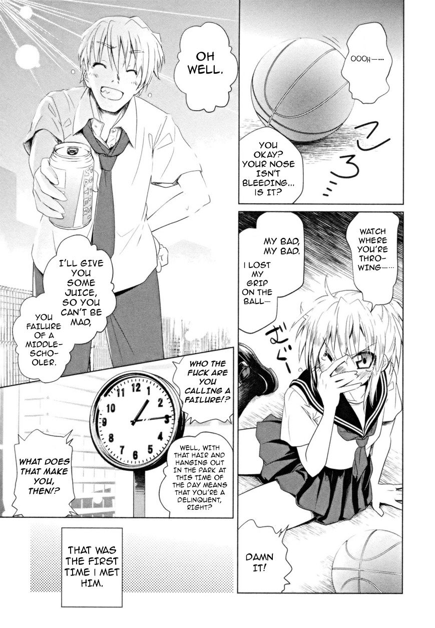Read Transistor Teaset chapter 13 image 5 on Lezhin