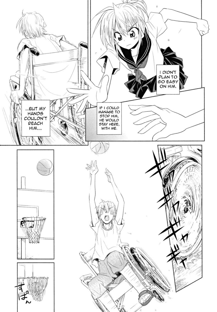 Read Transistor Teaset chapter 14 image 14 on Lezhin