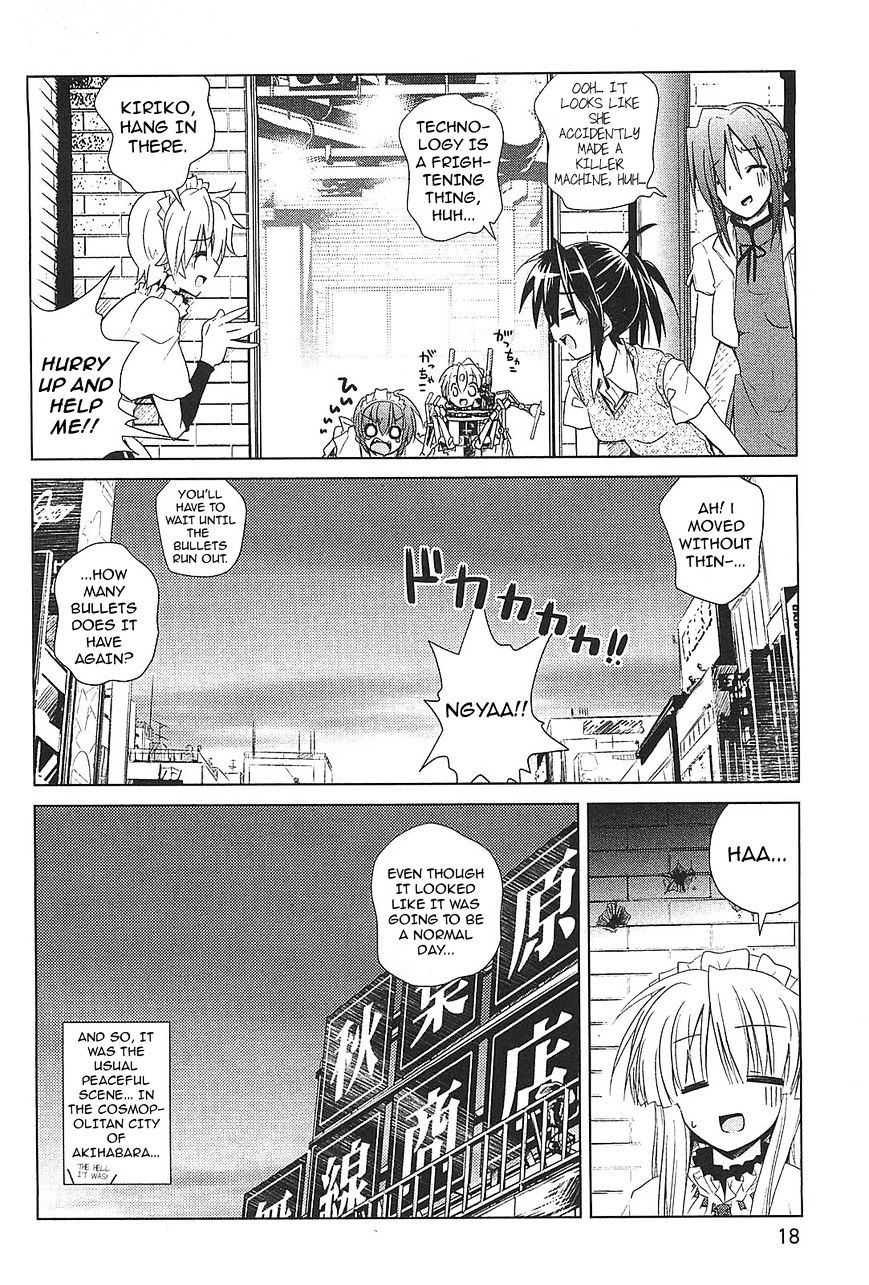 Read Transistor Teaset chapter 16 image 19 on Lezhin