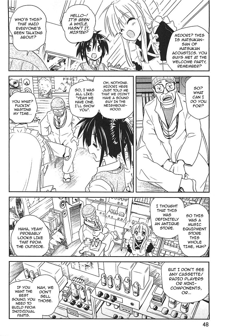 Read Transistor Teaset chapter 18 image 5 on Lezhin