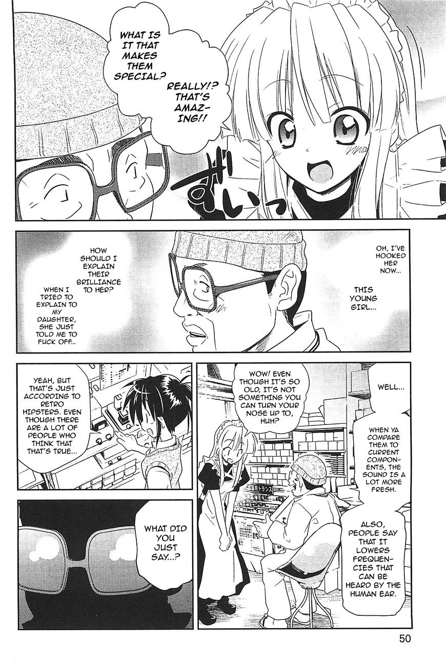 Read Transistor Teaset chapter 18 image 7 on Lezhin