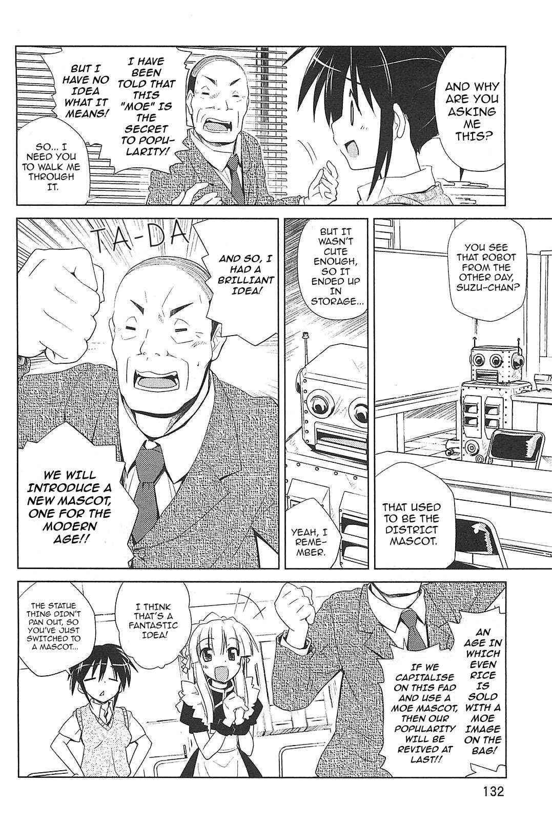 Read Transistor Teaset chapter 22 image 3 on Lezhin