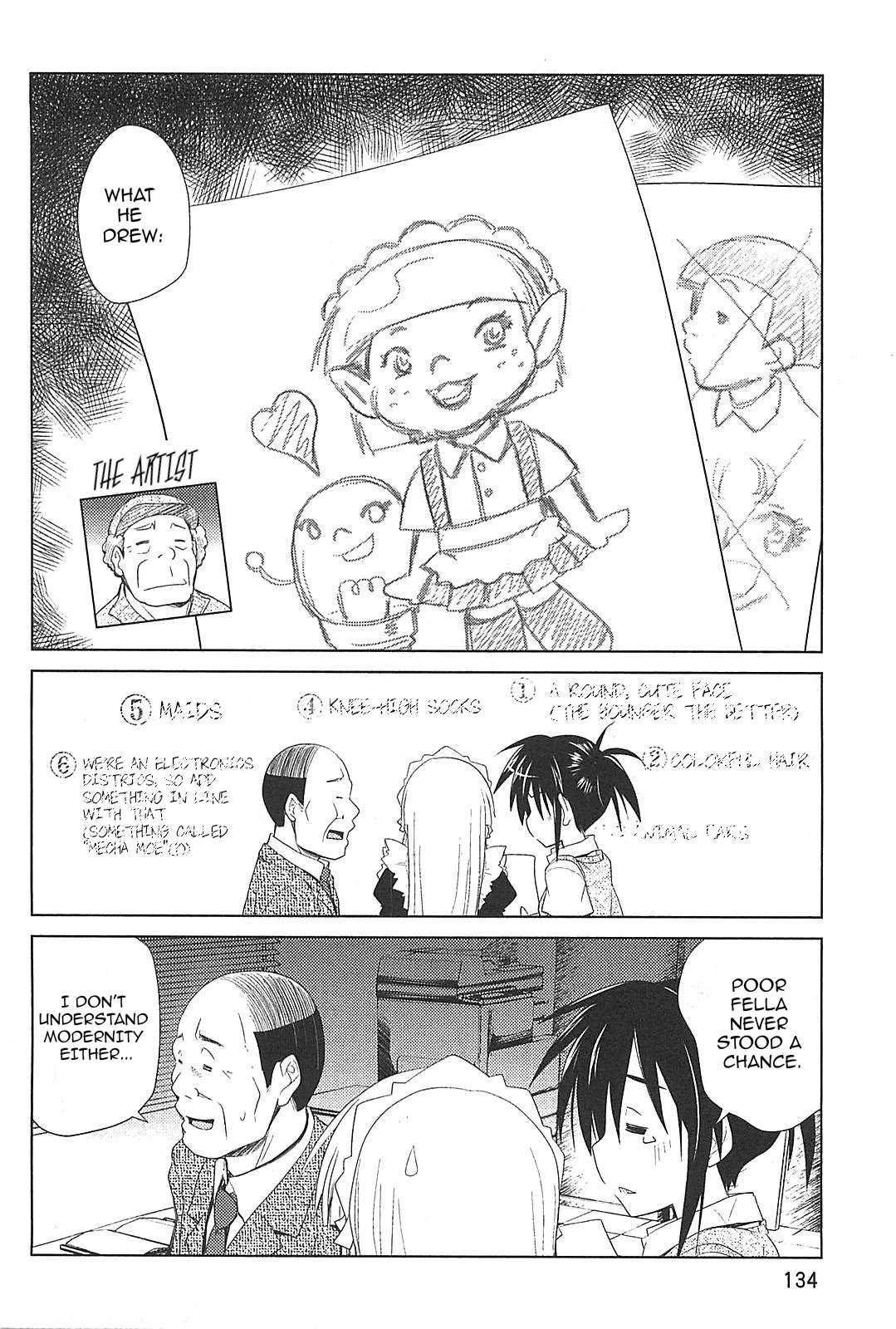 Read Transistor Teaset chapter 22 image 5 on Lezhin