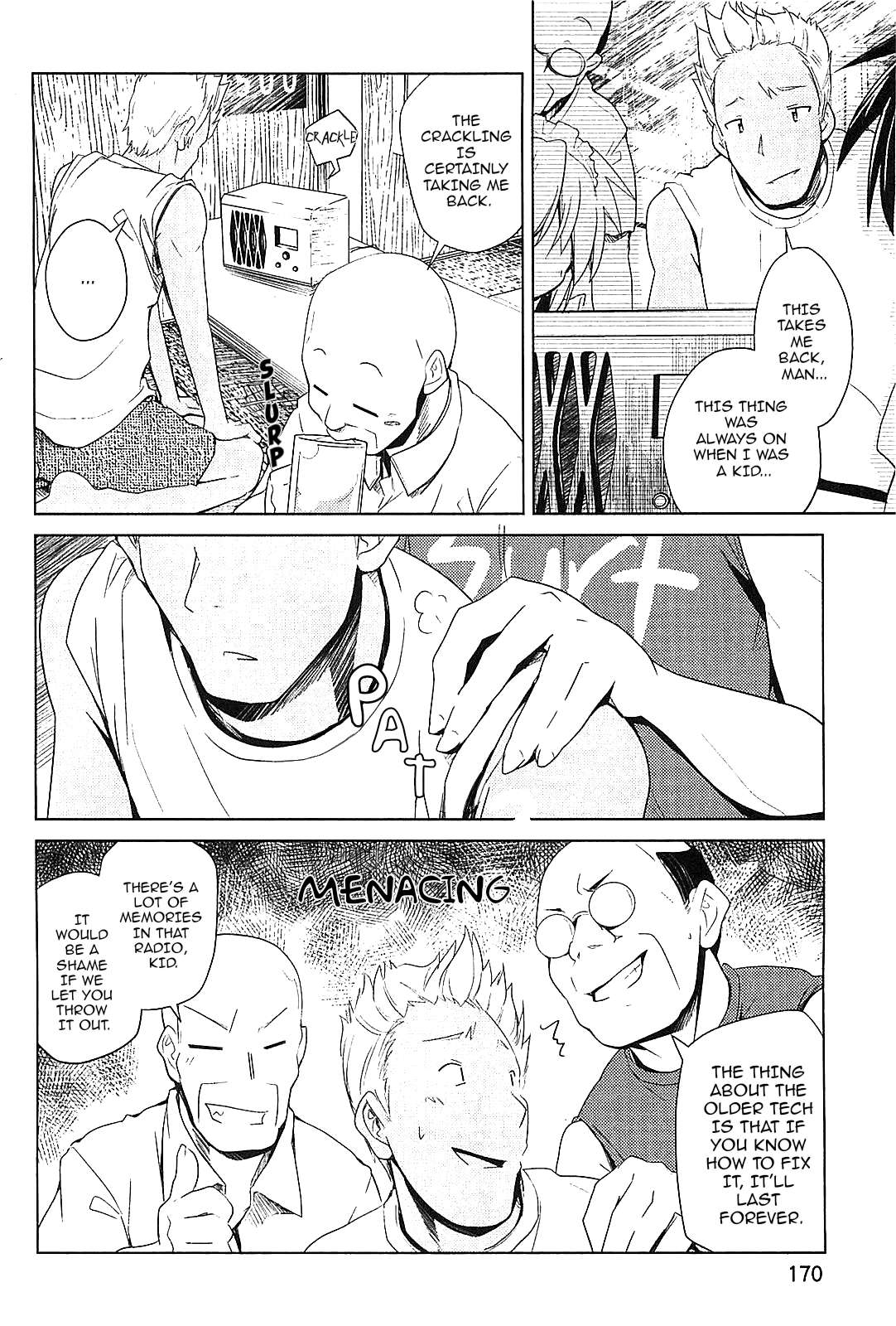 Read Transistor Teaset chapter 23 image 19 on Lezhin
