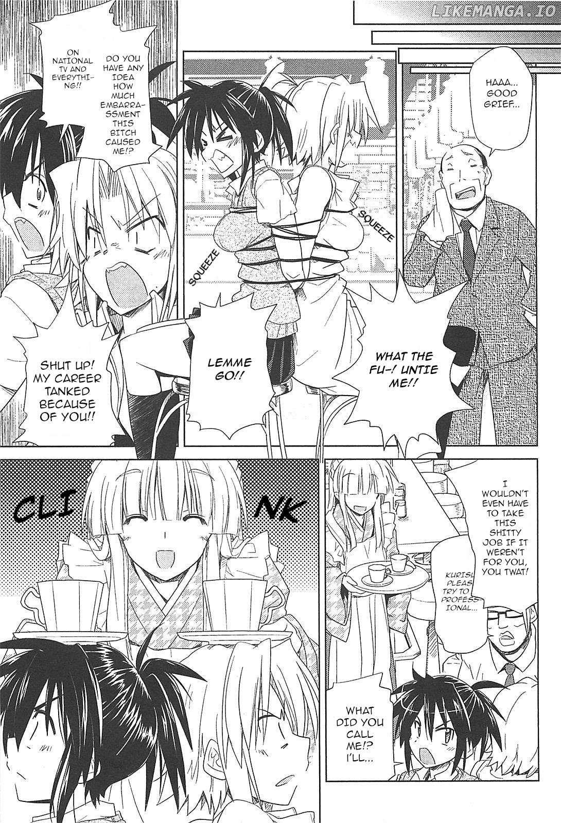 Read Transistor Teaset chapter 24 image 15 on Lezhin