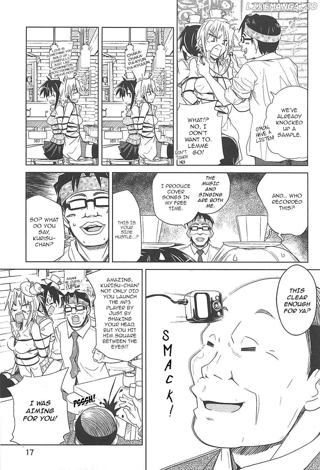 Read Transistor Teaset chapter 24 image 19 on Lezhin