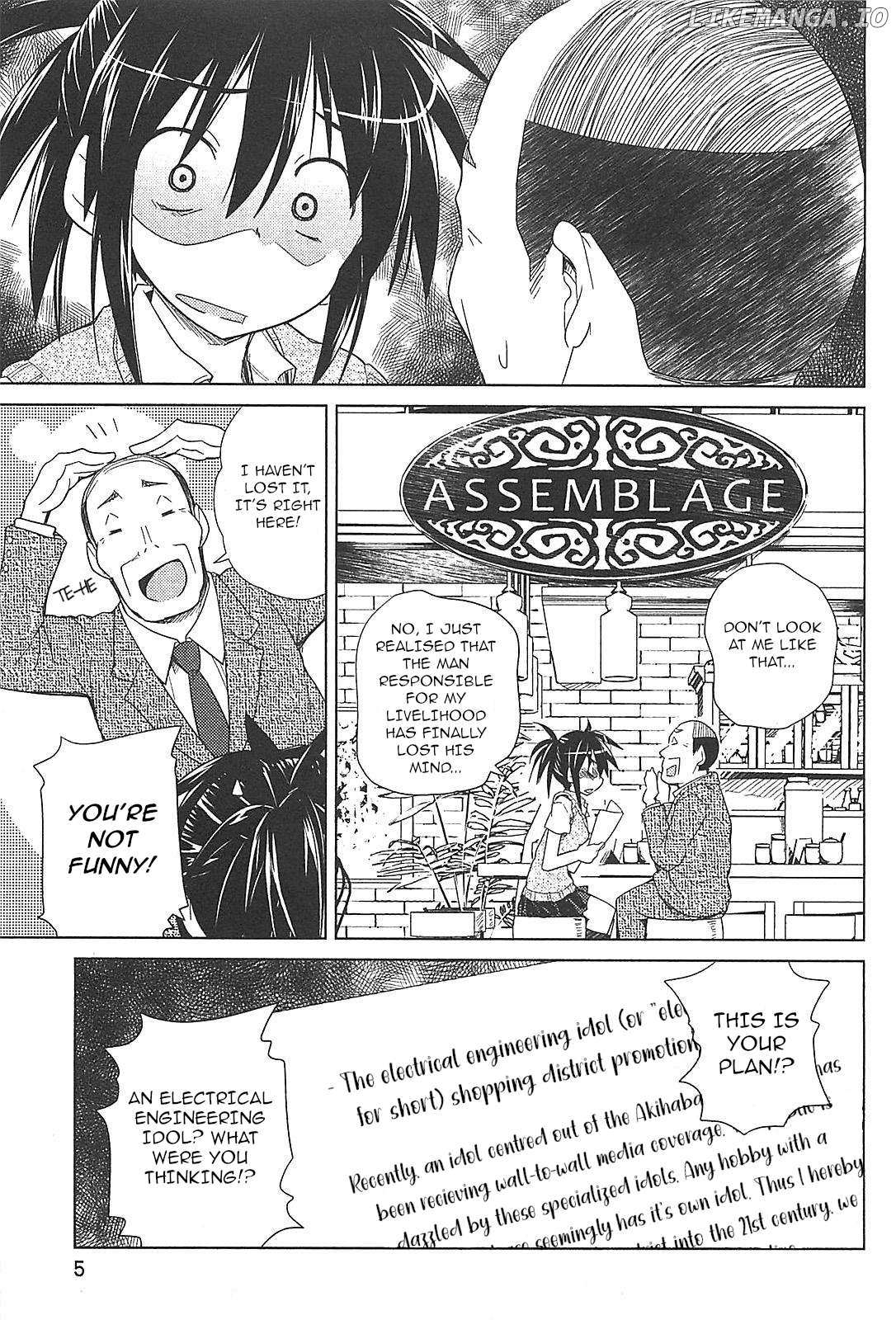 Read Transistor Teaset chapter 24 image 7 on Lezhin