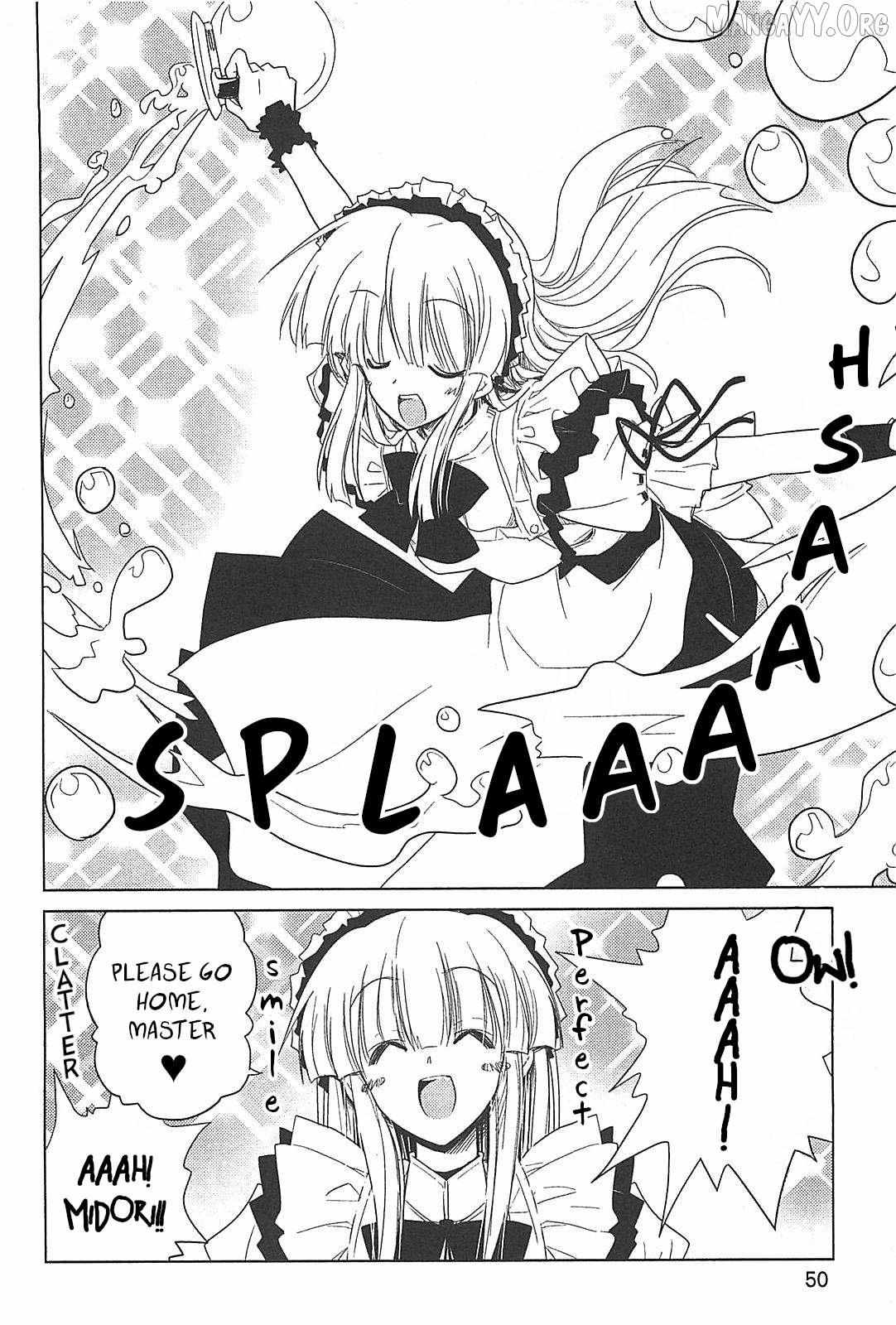 Read Transistor Teaset chapter 25 image 21 on Lezhin