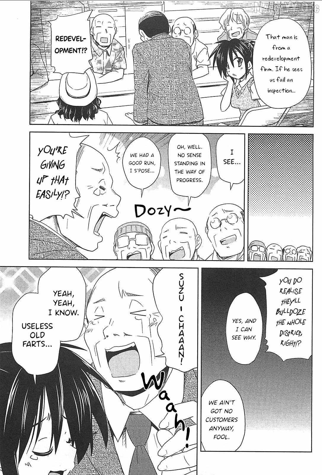 Read Transistor Teaset chapter 25 image 6 on Lezhin