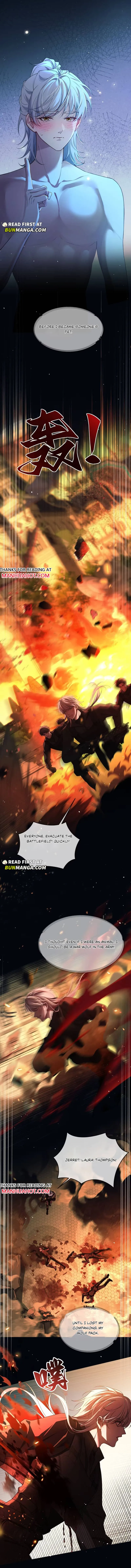 Read Transmigrated Into the Tyrant’s Beloved chapter 1 image 1 on Lezhin