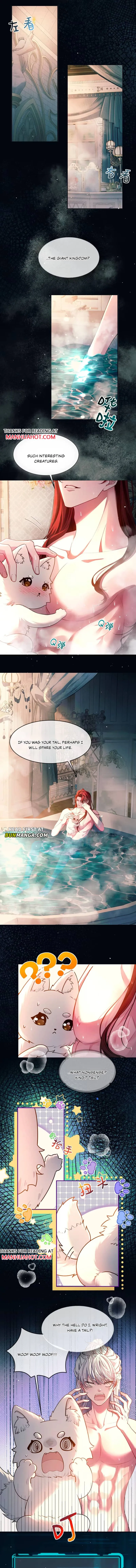 Read Transmigrated Into the Tyrant’s Beloved chapter 1 image 3 on Lezhin