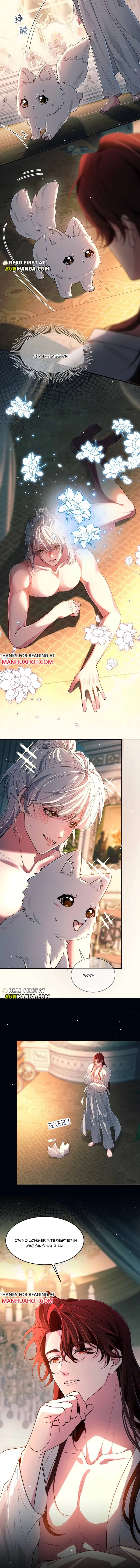 Read Transmigrated Into the Tyrant’s Beloved chapter 1 image 5 on Lezhin