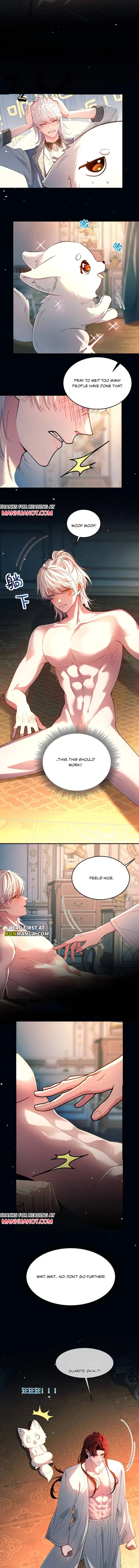 Read Transmigrated Into the Tyrant’s Beloved chapter 1 image 6 on Lezhin