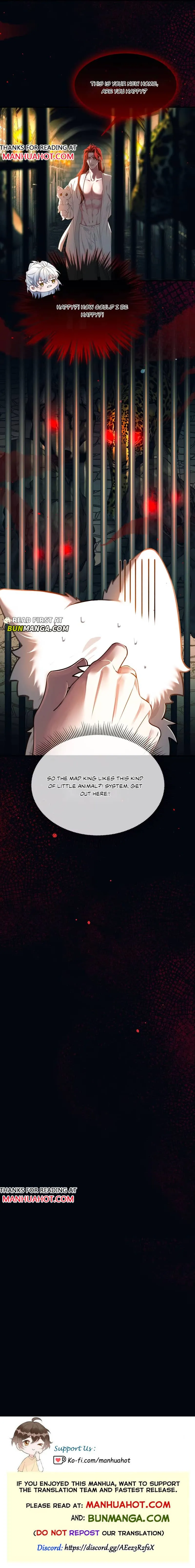 Read Transmigrated Into the Tyrant’s Beloved chapter 1 image 8 on Lezhin