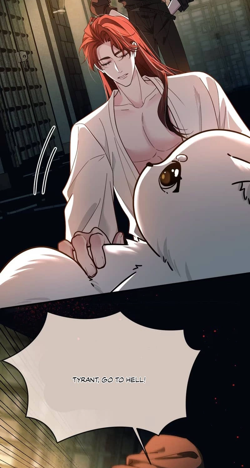 Read Transmigrated Into the Tyrant’s Beloved chapter 2 image 26 on Lezhin
