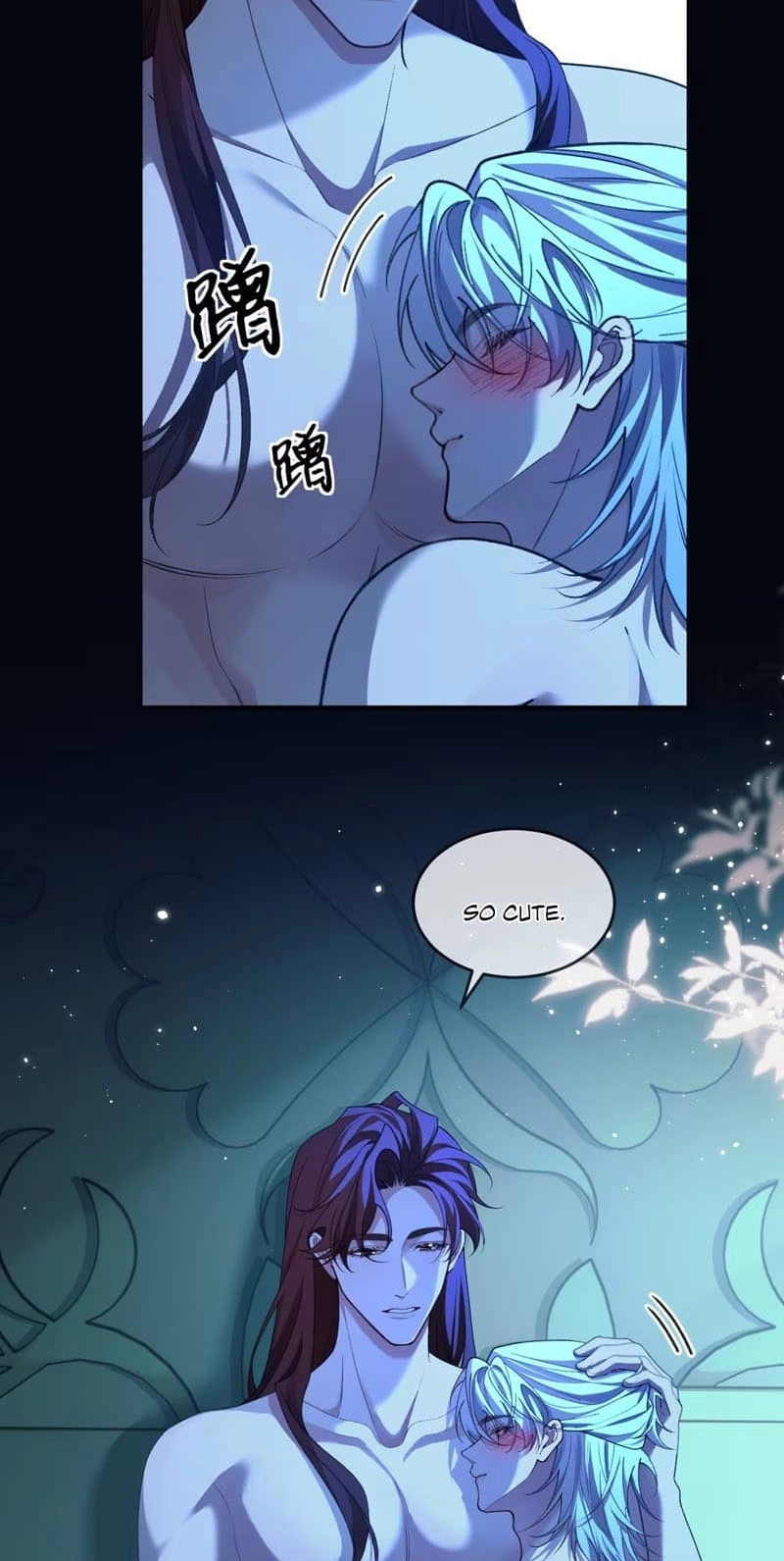 Read Transmigrated Into the Tyrant’s Beloved chapter 2 image 45 on Lezhin