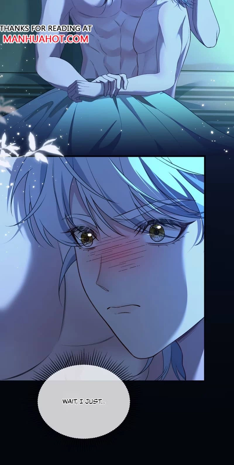 Read Transmigrated Into the Tyrant’s Beloved chapter 2 image 46 on Lezhin