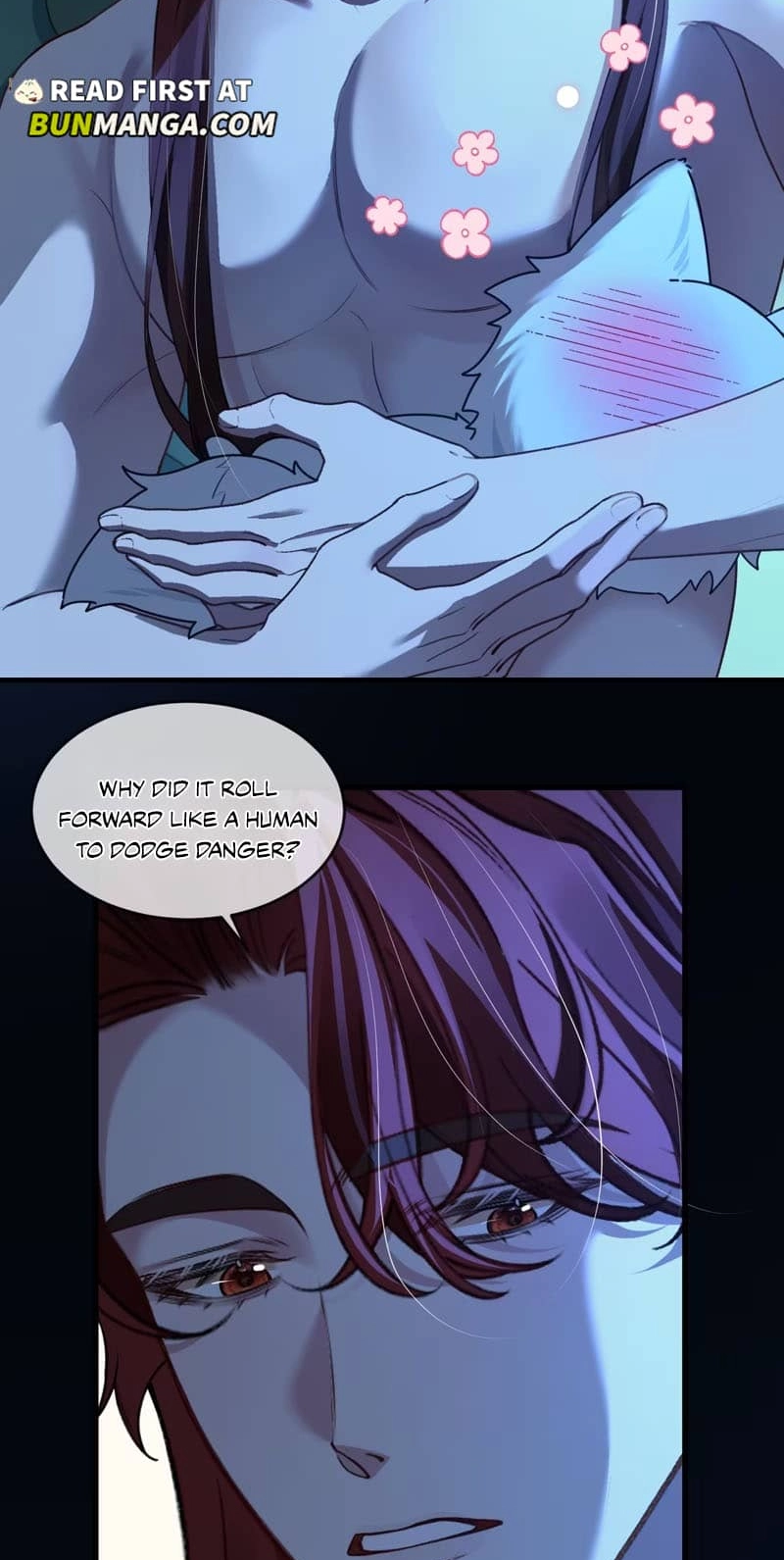 Read Transmigrated Into the Tyrant’s Beloved chapter 2 image 48 on Lezhin