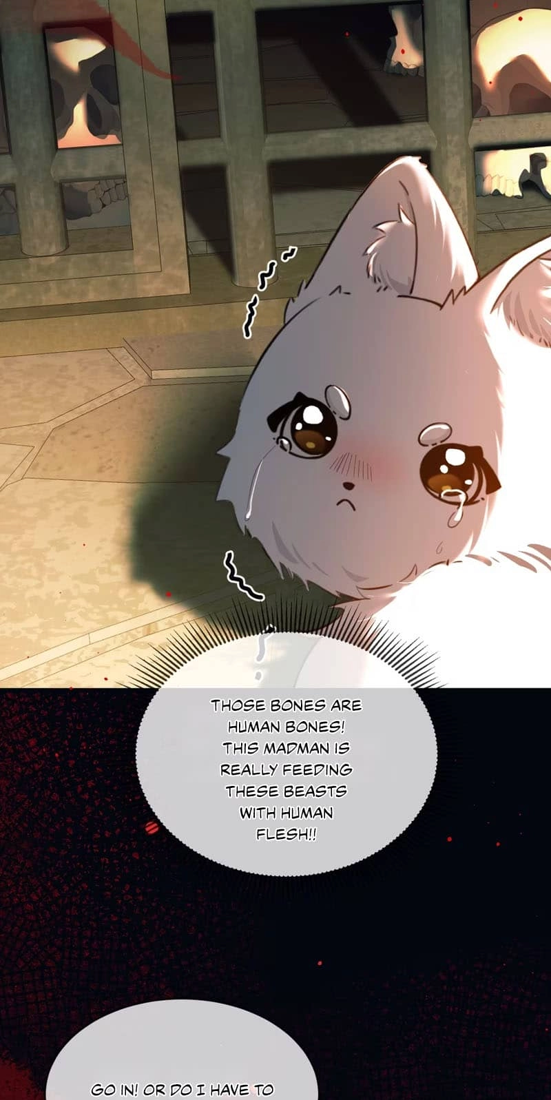Read Transmigrated Into the Tyrant’s Beloved chapter 2 image 6 on Lezhin