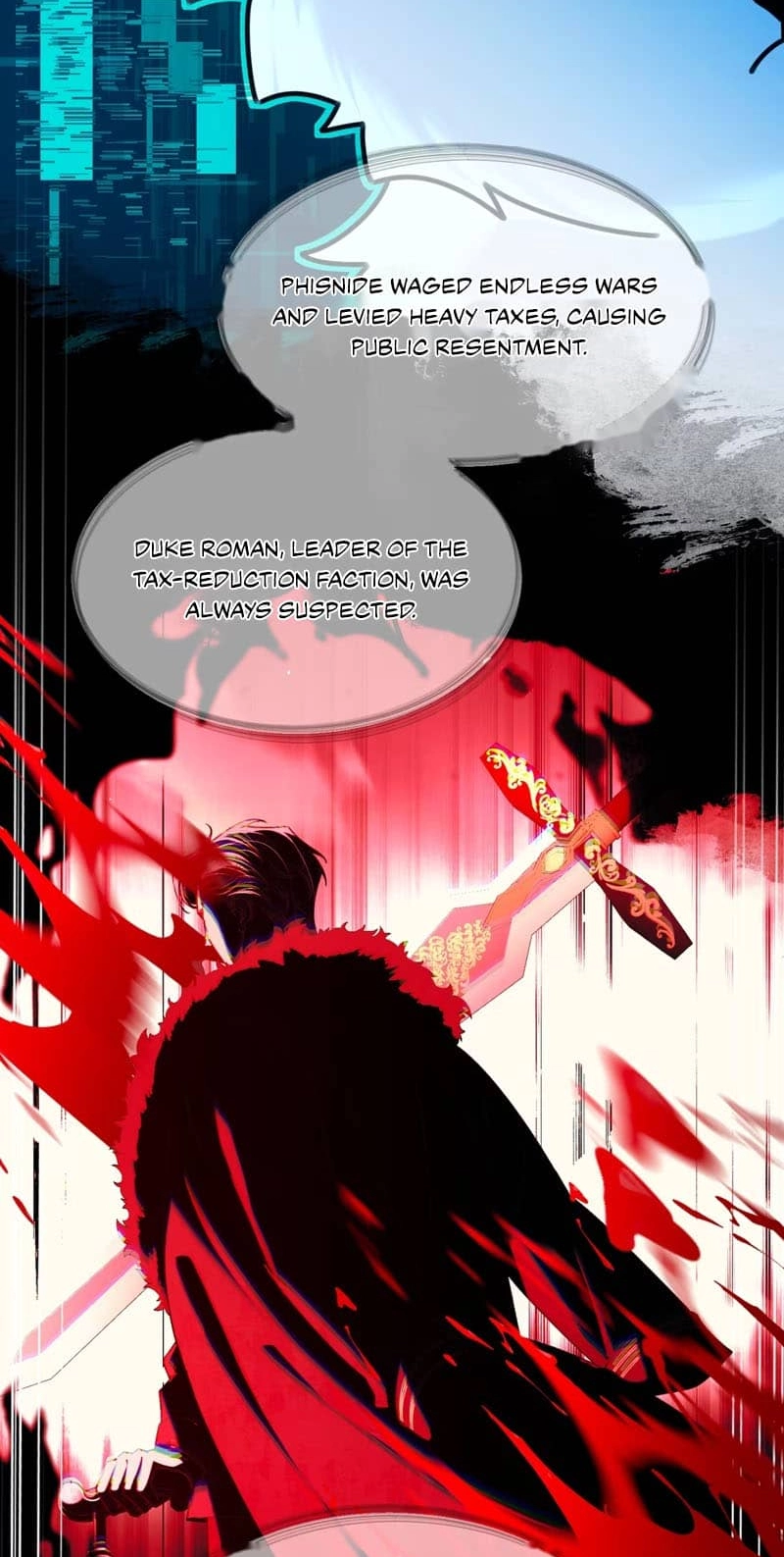 Read Transmigrated Into the Tyrant’s Beloved chapter 3 image 14 on Lezhin