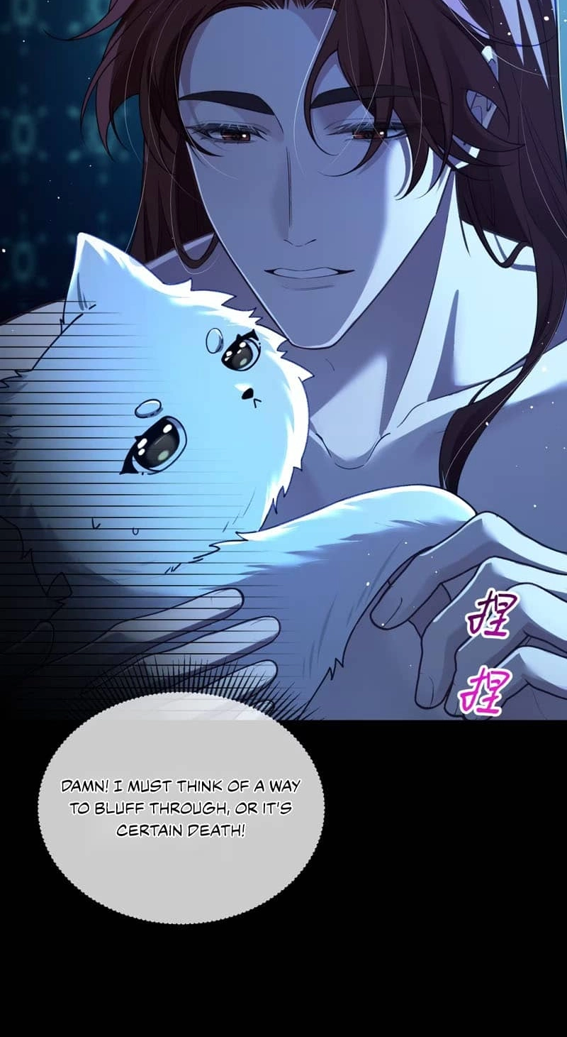 Read Transmigrated Into the Tyrant’s Beloved chapter 3 image 2 on Lezhin